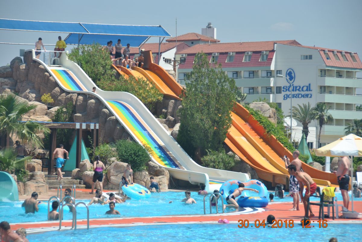 imagini hotel VON GOLDEN COAST